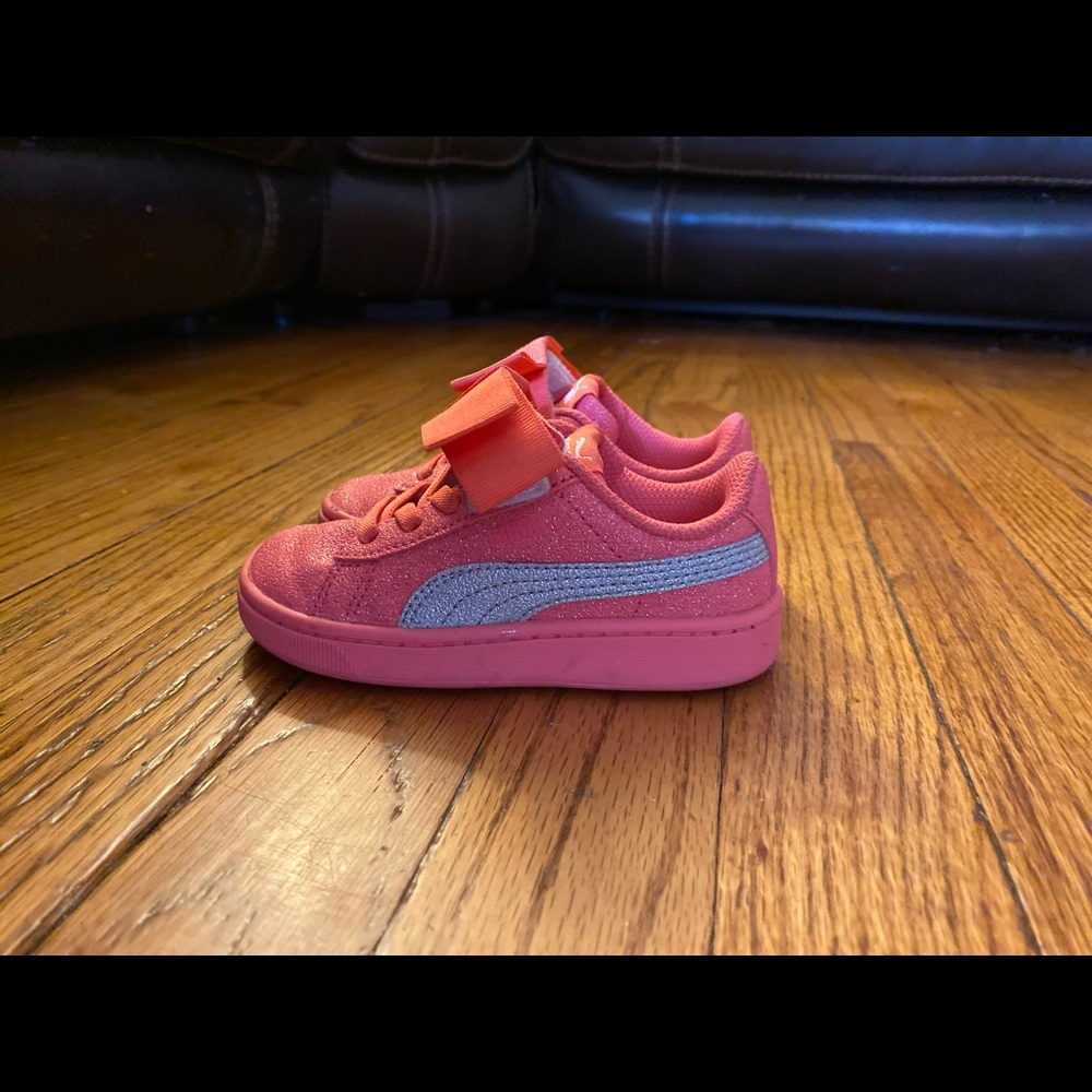 Girls toddler Pumas